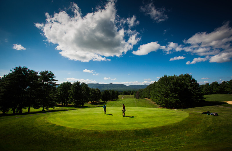 Golf near RSI Rentals.