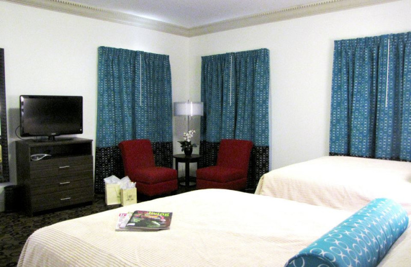 Guest Room at The Resort at Glade Springs