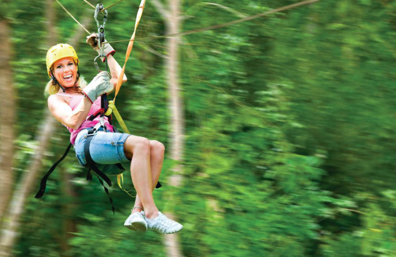 Family adventure center at The Mountain Club.