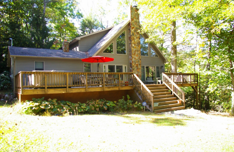 Berkeley Springs Vacation Rentals Cottage House Fern Haven On