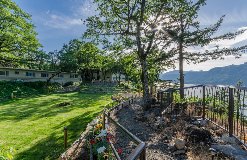 Exterior view of Westcliff Lodge.