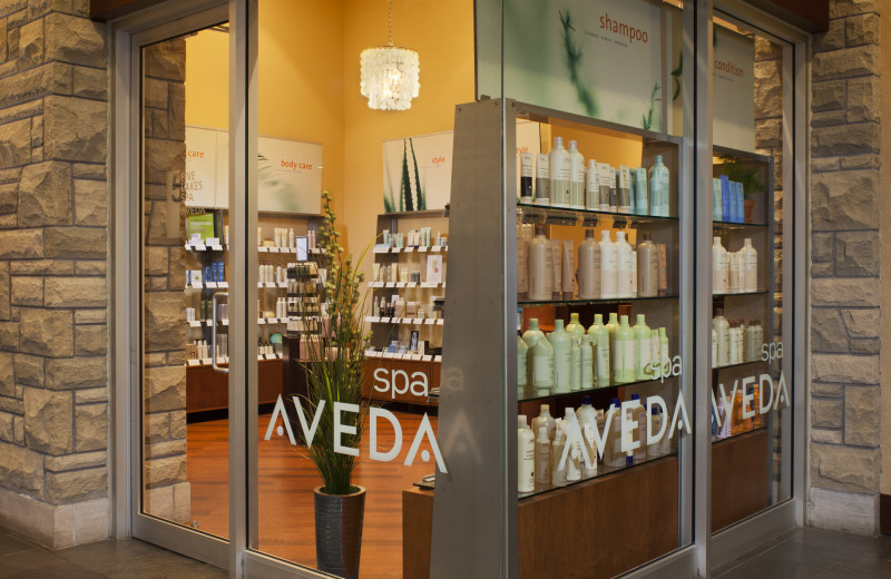 Aveda Spa at DoubleTree Fallsview Niagara Falls