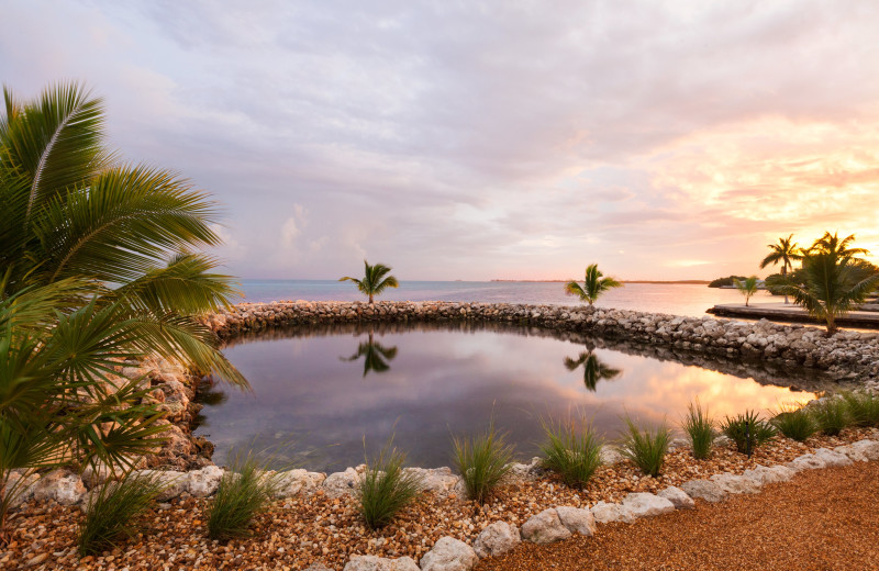 Beach at Florida Keys Vacations Inc.