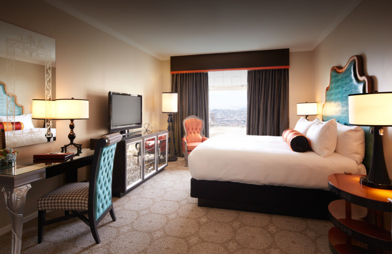 Guest Room at The Scarlet Huntington