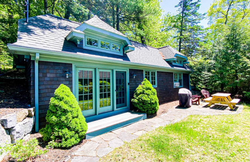 Rental exterior at Northern Living - Luxurious Vacation Rentals.
