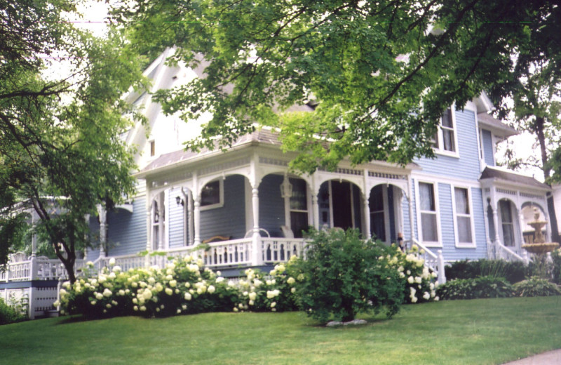 Exterior view of Victorian Garden B 