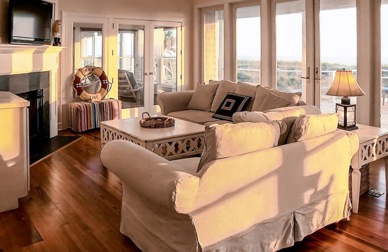 Rooms With A View - Bald Head Island Limited