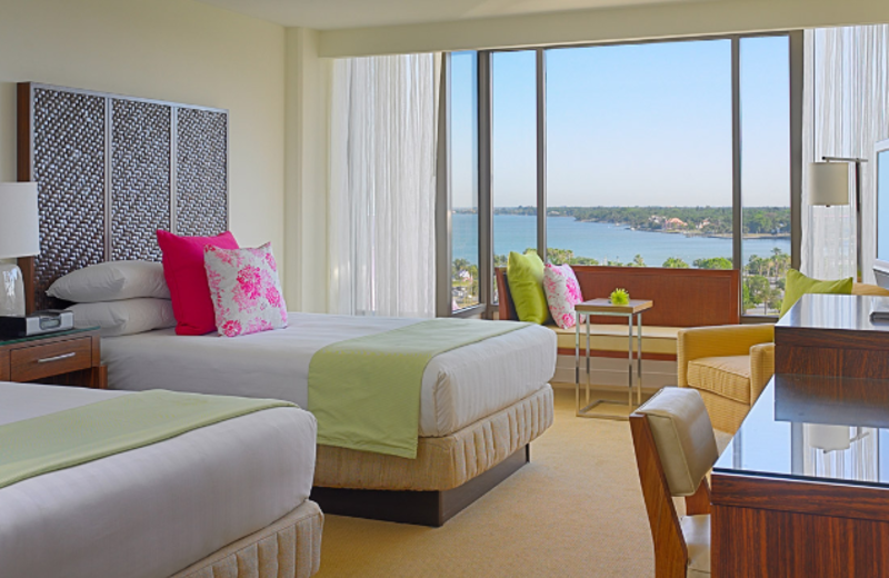 Guest Room at Hyatt Regency Sarasota