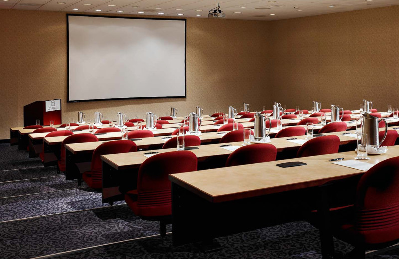 Seminar Room at The Hotel at Auburn University and Dixon Conference Center