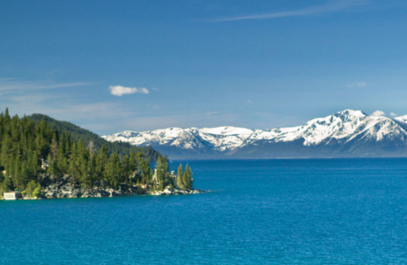 Lake Tahoe at Hyatt Regency 