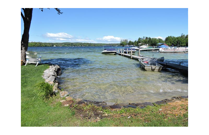 Rental lake view At the Lakes Vacation Rentals.