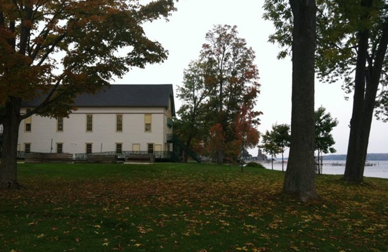 Boys and Girls Club at Chautauqua Institution.