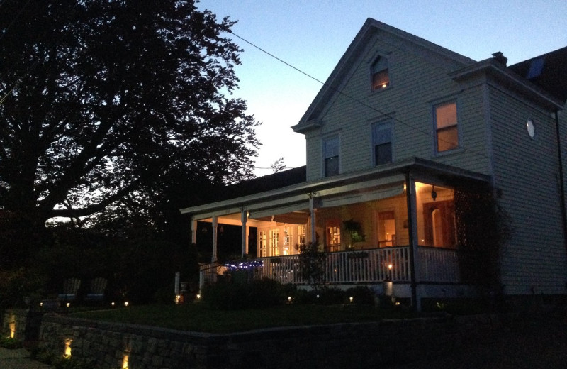 Exterior view of Sterling Harbor House B 