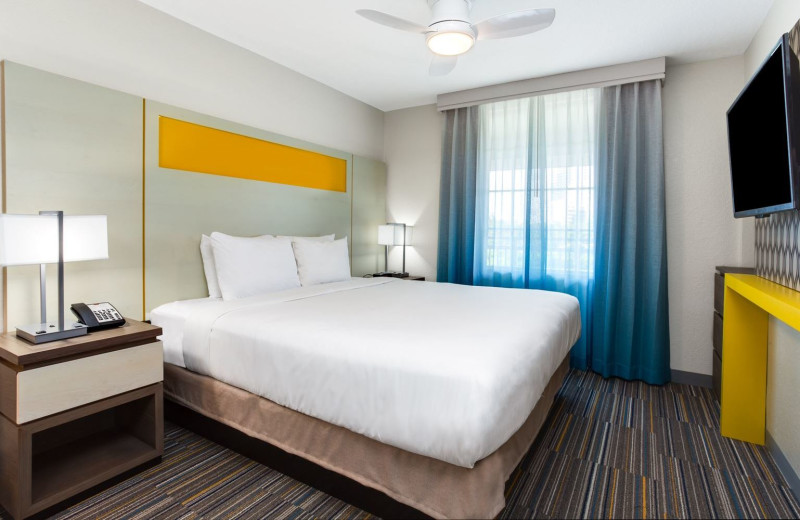 King Suite at Holiday Inn Resort Orlando Suites - Waterpark