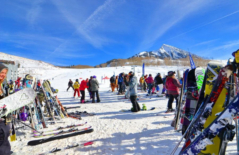 Skiing at Watchdog Property Management LLC.