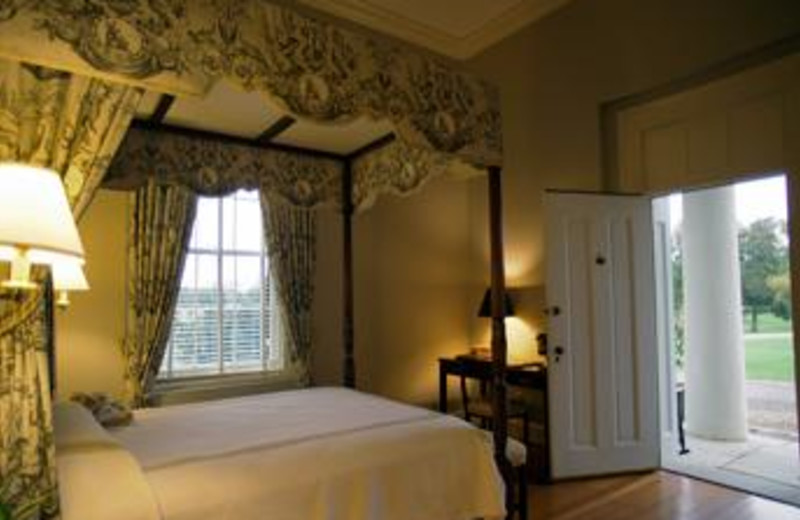 Guest Room at Berry Hill Resort