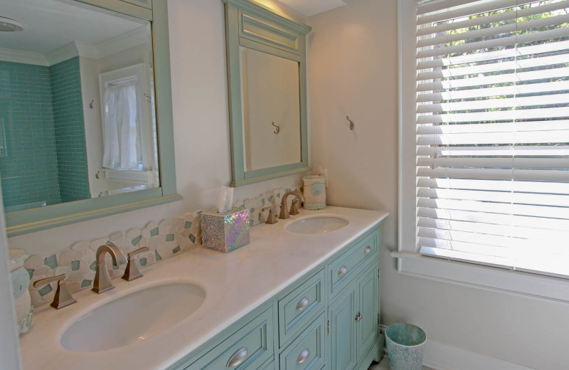 Bedroom at Forest Trail 286.