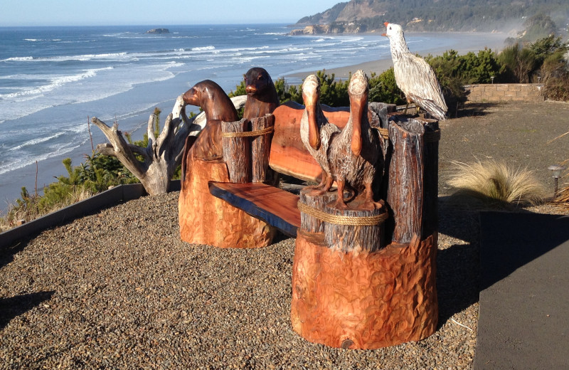 Beaches at Oregon Beach Vacations.