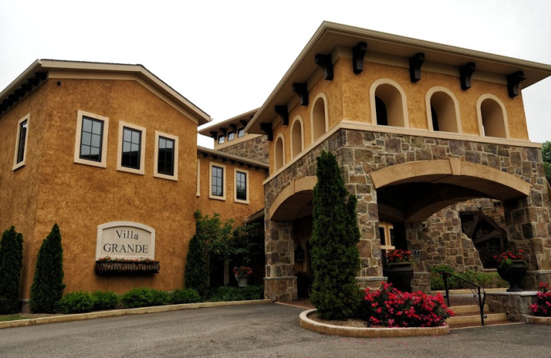 Villa Grande at Gervasi Vineyard