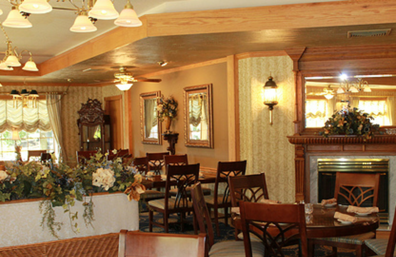 Interior View at Fulton Steamboat Inn