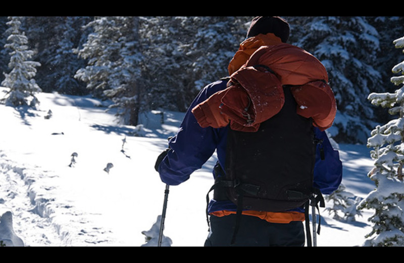 Skiing near Bear Creek Vacation Condos.