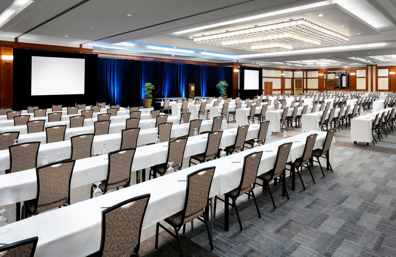 Meetings at The Westin Long Beach.