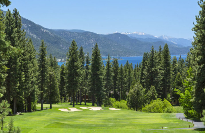 Championship Golf Course at Hyatt Regency 