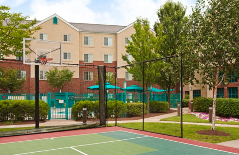 Sports Court at Hyatt House White Plains