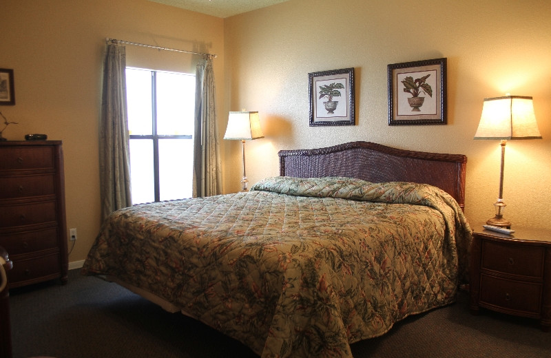 Guest Room at Port Royal Ocean Resort