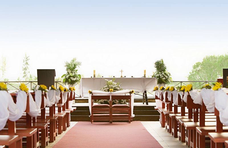 Wedding Ceremony at Barcelo Bavaro Beach