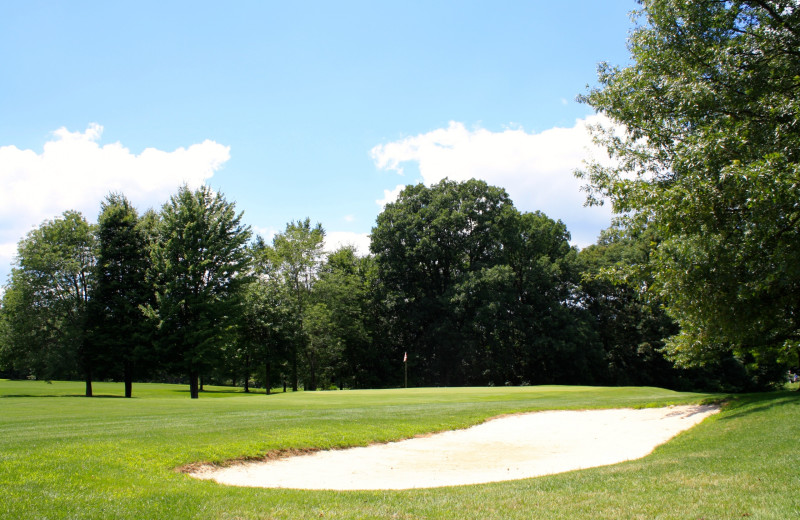 Golf at Spring Valley Golf and Lodge.