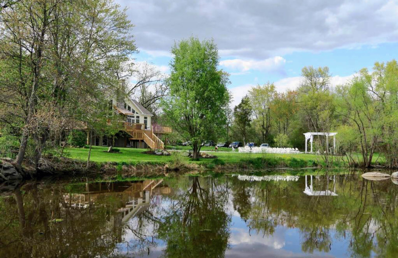 Weddings at Battlefield Bed & Breakfast.