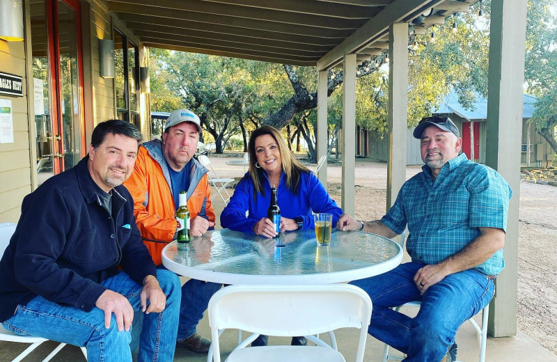 Gatherings at Canyon of the Eagles Nature Park & Resort.