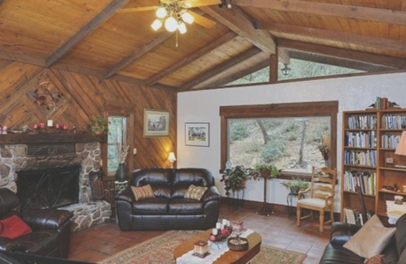 Ramsey Canyon Inn Bed and Breakfast (Hereford, AZ) Resort Reviews