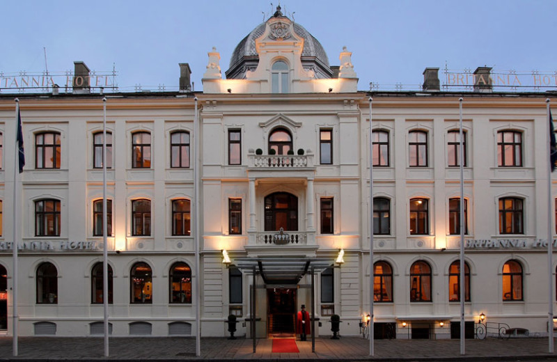 Britannia Hotel (Trondheim, ) Resort Reviews
