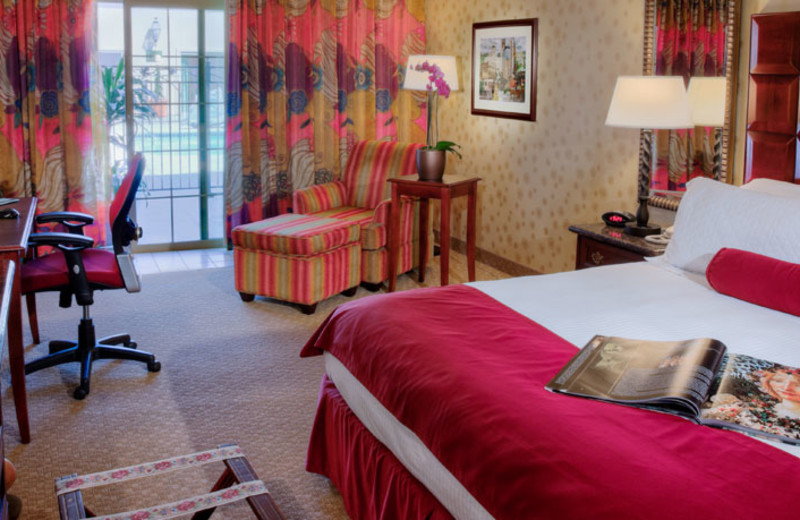 Guest Room at Best Western Plus Sutter House