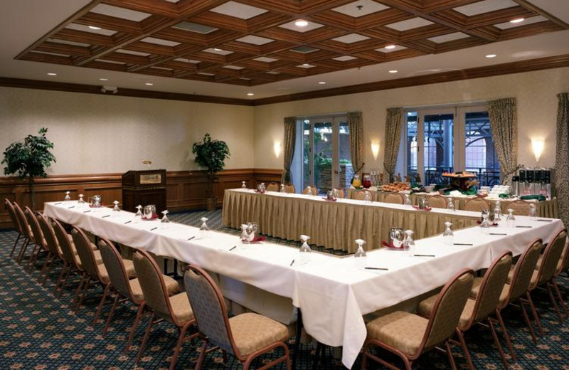 Nazareth Room at The Inn at St. John's