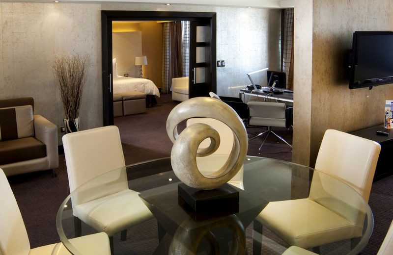 Interior View at Barceló Santo Domingo