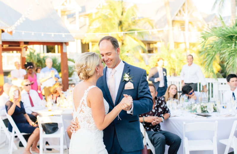 Weddings at Opal Key Resort & Marina