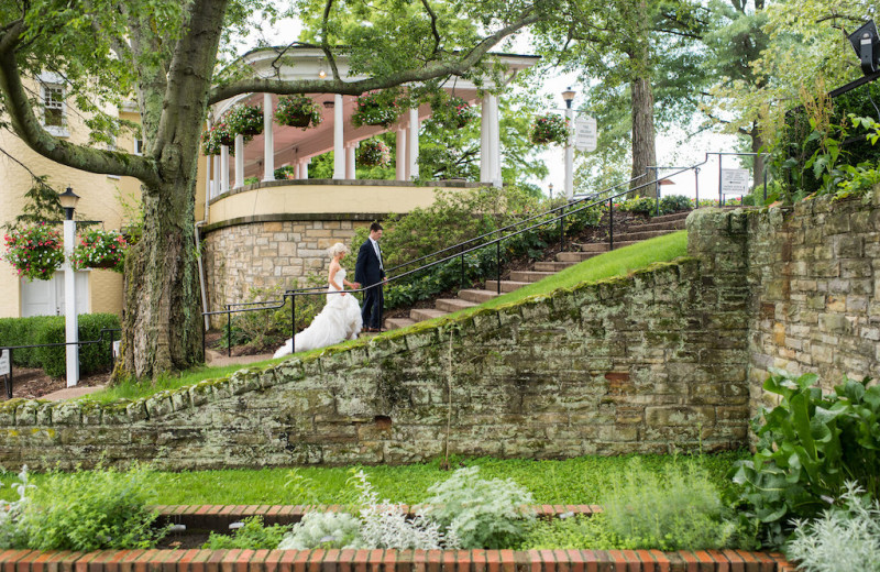 Weddings at Oglebay Resort and Conference Center.