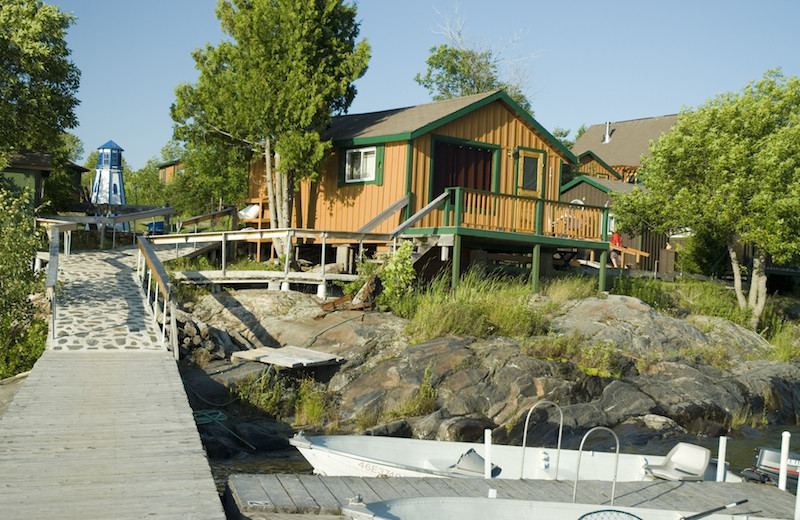 Cabin at Brennan Harbour Resort