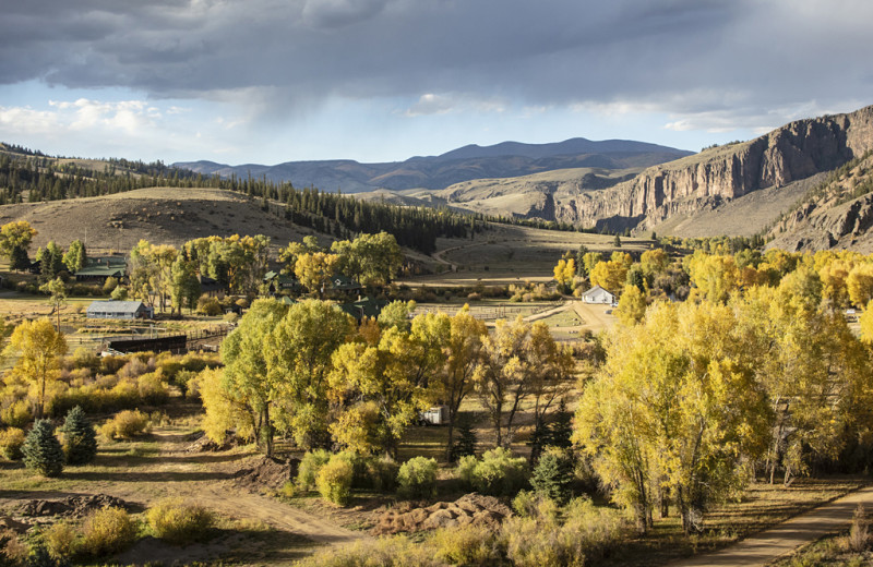 Scenic view at 4UR Ranch.