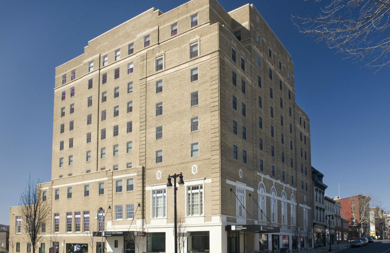 hotels in easton pa 18042