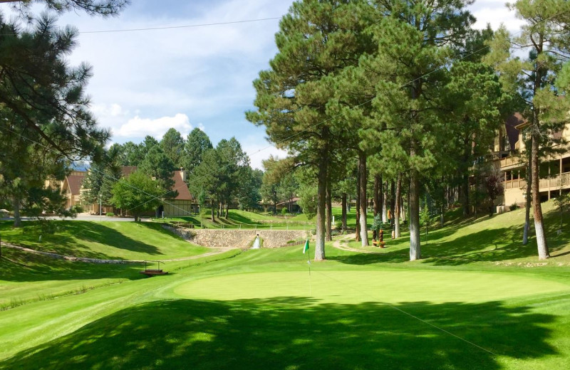 Golf course at Innsbrook Village Country Club 