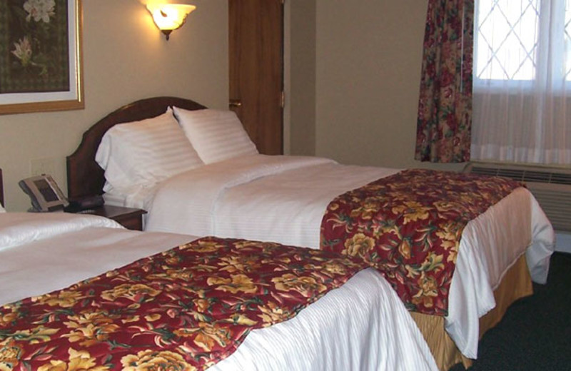 Double Bed Suite at Webb's Year-Round Resort