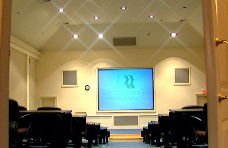 Meeting Room at The Founders Inn