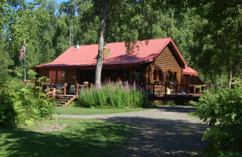Lodge View at Wilderness Place Lodge