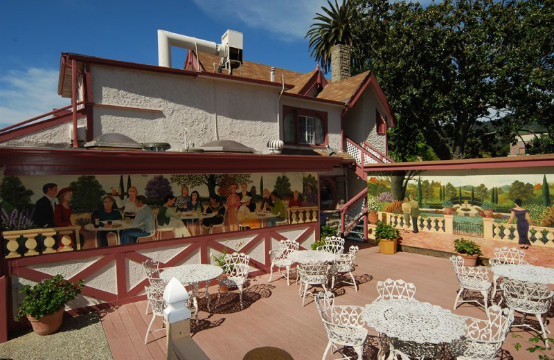 Rose Garden Inn Berkeley Ca Resort Reviews Resortsandlodges Com