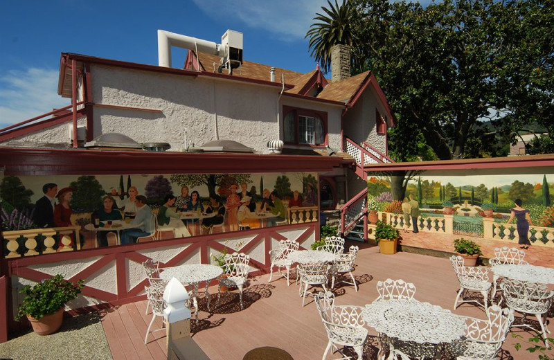 Rose Garden Inn Berkeley Ca Resort Reviews Resortsandlodges Com