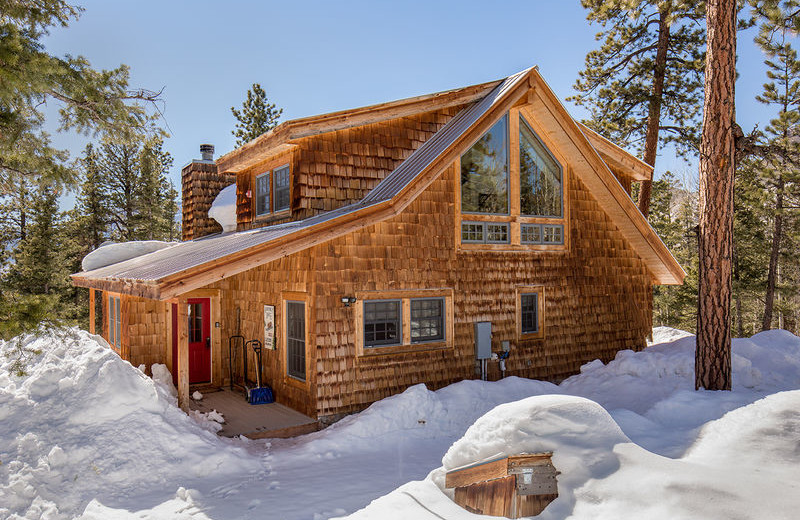 Rental exterior at Durango Colorado Vacations, LLC.